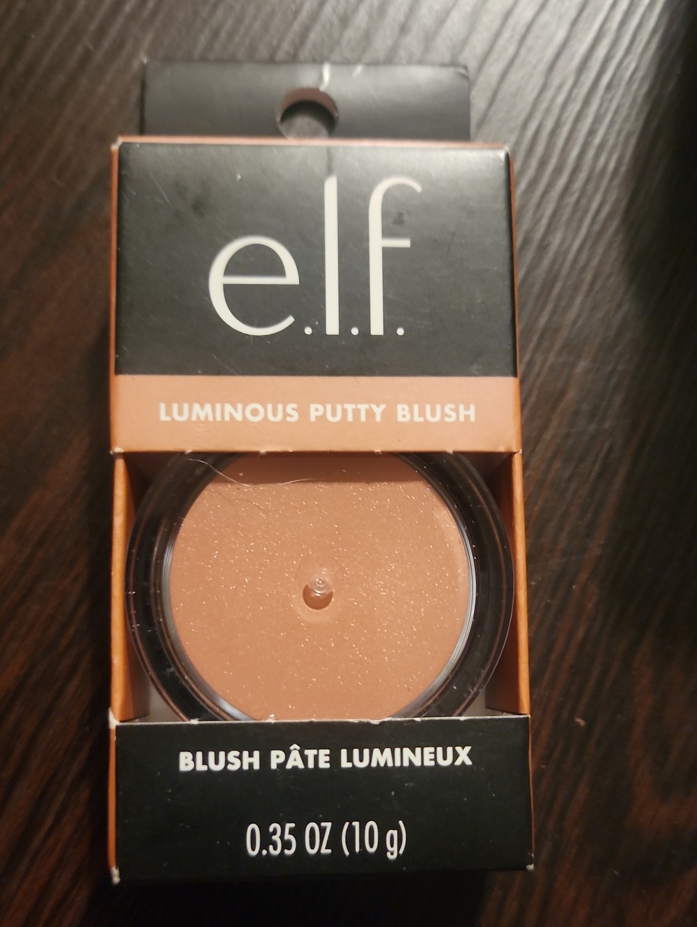 Luminous Putty Blush - Maui